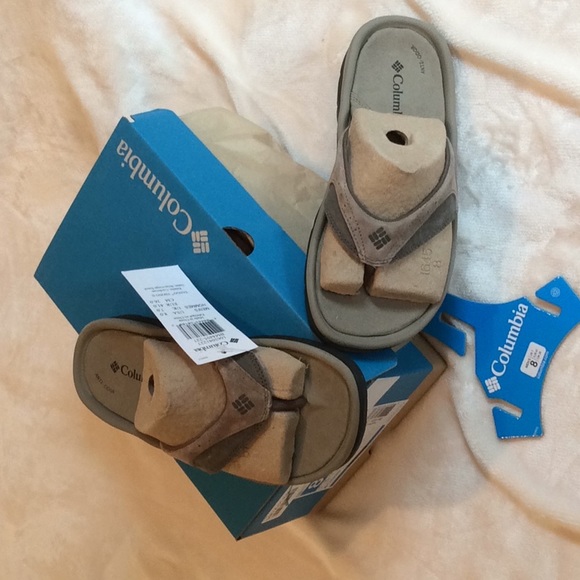 columbia tango sandals